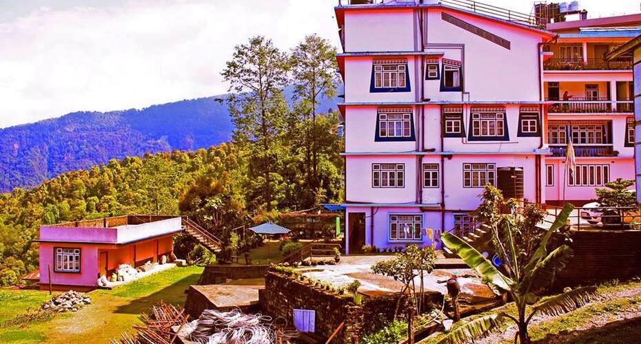 Hotel Zumthang, Ravangla 2